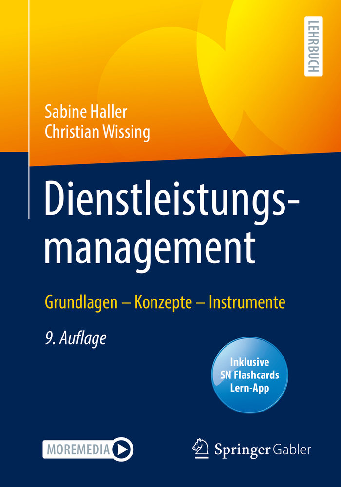 Dienstleistungsmanagement