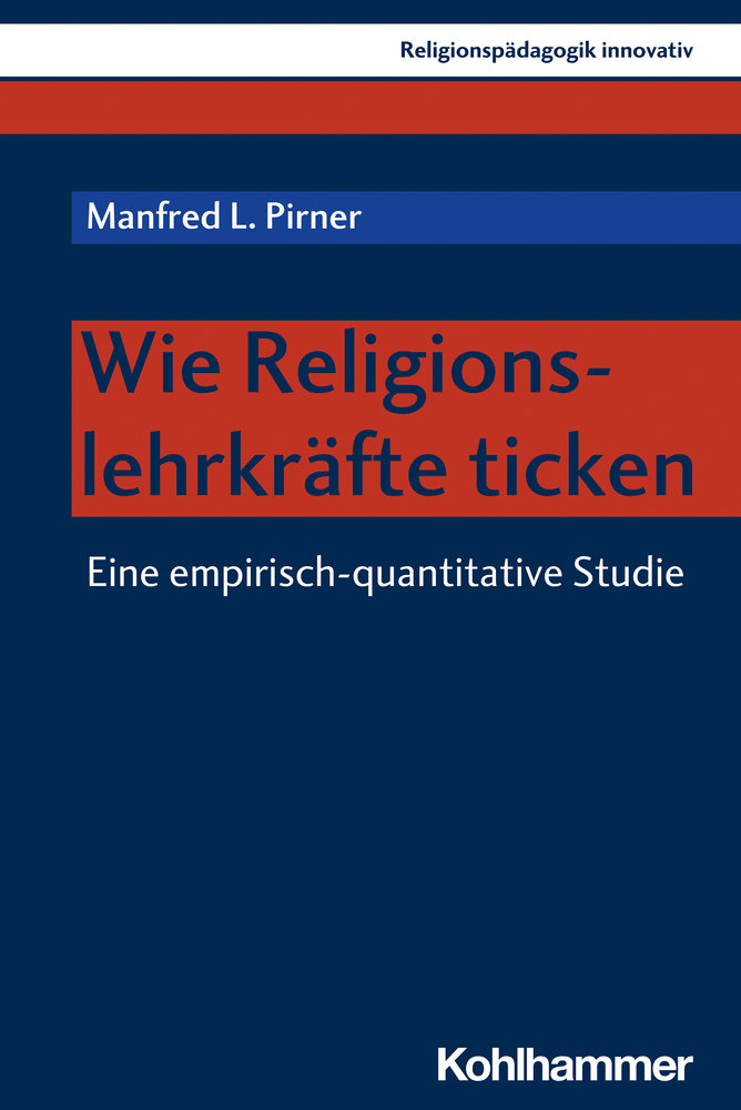 Wie Religionslehrkräfte ticken