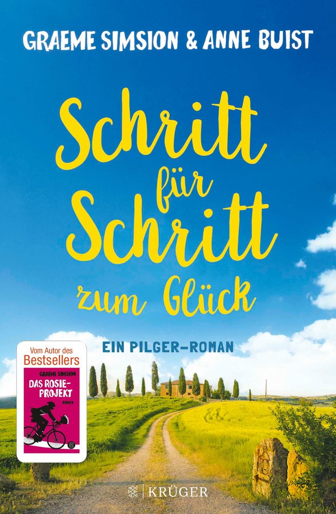 Schritt für Schritt zum Glück