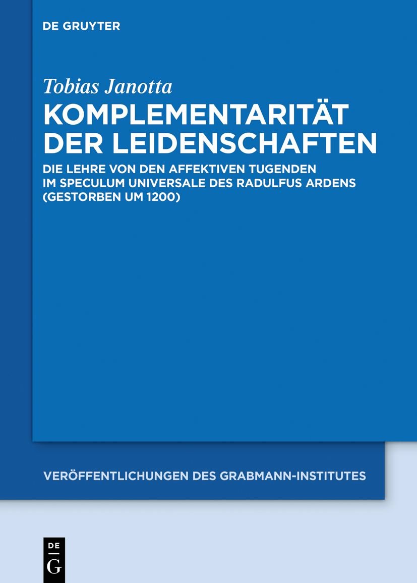 Komplementarität der Leidenschaften