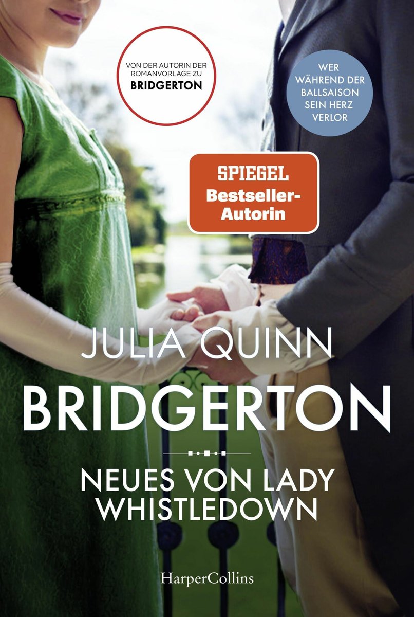 Bridgerton - Neues von Lady Whistledown