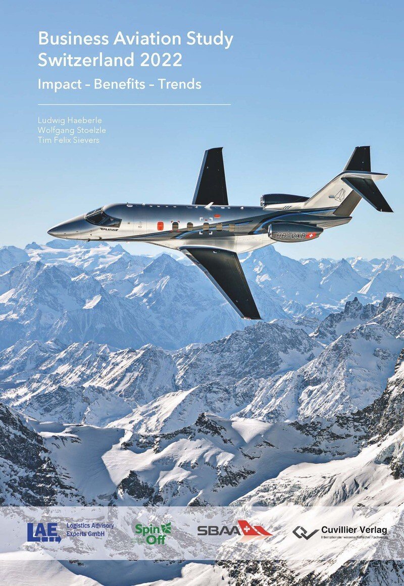 Business Aviation Study Switzerland 2022