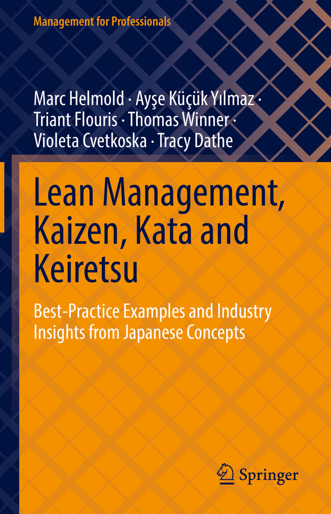 Lean Management, Kaizen, Kata and Keiretsu