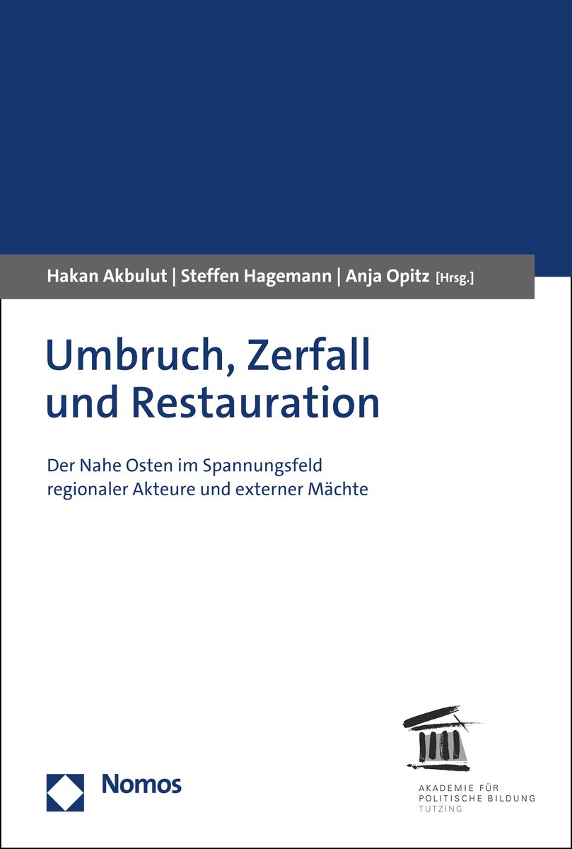 Umbruch, Zerfall und Restauration