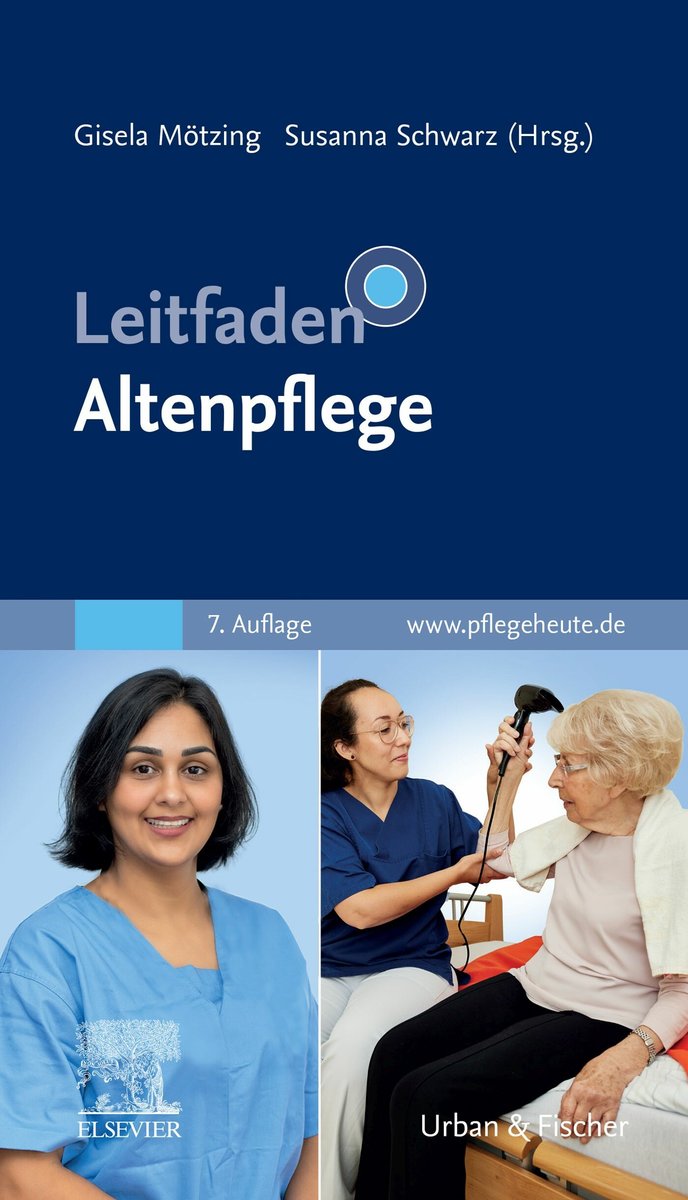 Leitfaden Altenpflege