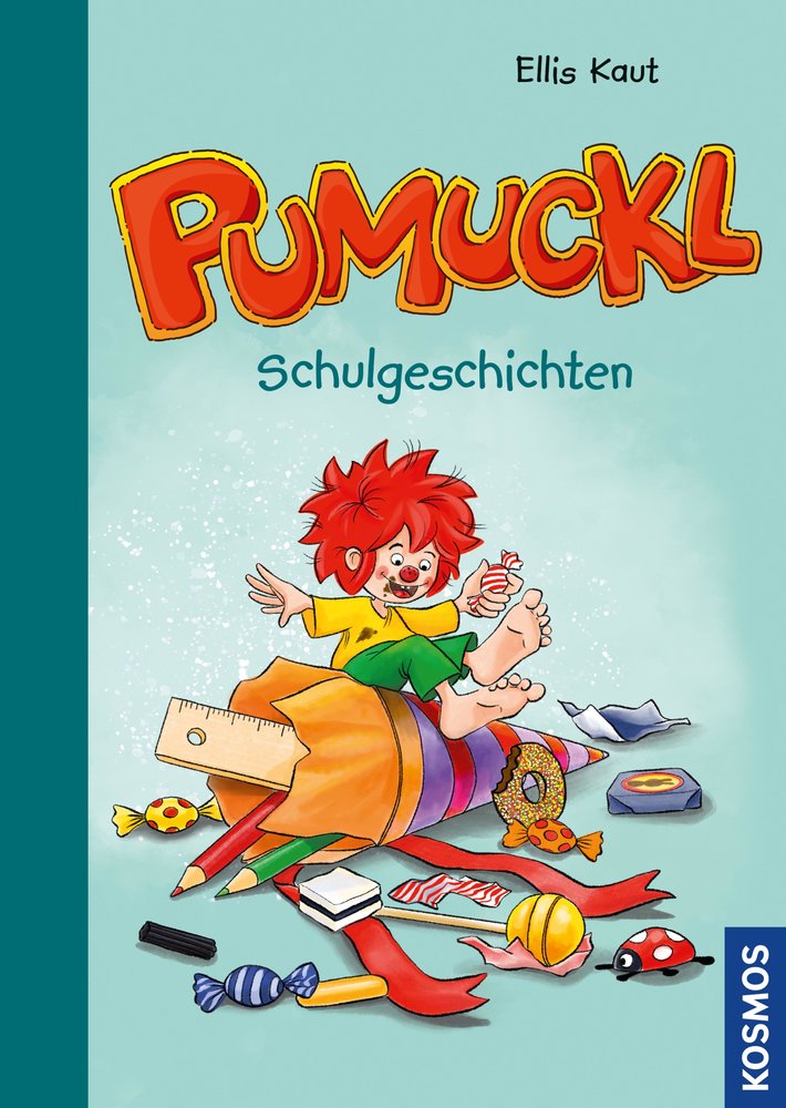 Pumuckl Vorlesebuch - Schulgeschichten