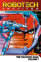 Robotech Archives