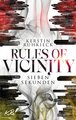 Rules of Vicinity - Sieben Sekunden