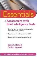 Essentials of Assessment with Brief Intelligence Tests