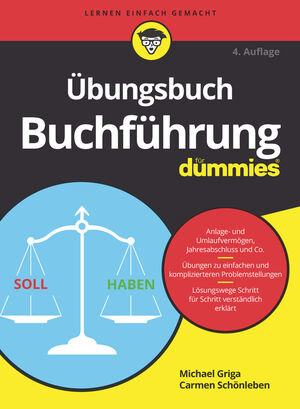 &Uuml;bungsbuch Buchf&uuml;hrung f&uuml;r Dummies