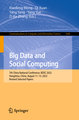 Big Data and Social Computing