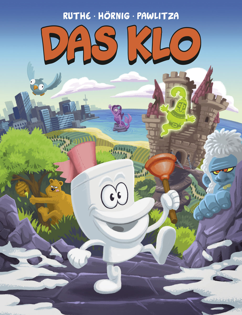 Das Klo