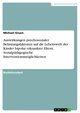 Auswirkungen psychosozialer Belastungsfaktoren auf die Lebenswelt der Kinder bipolar erkrankter Eltern. Sozialpädagogische Interventionsmöglichkeiten