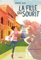 La fille qui sourit