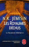 Les Royaumes déchus (La Trilogie de l'héritage, Tome 2)