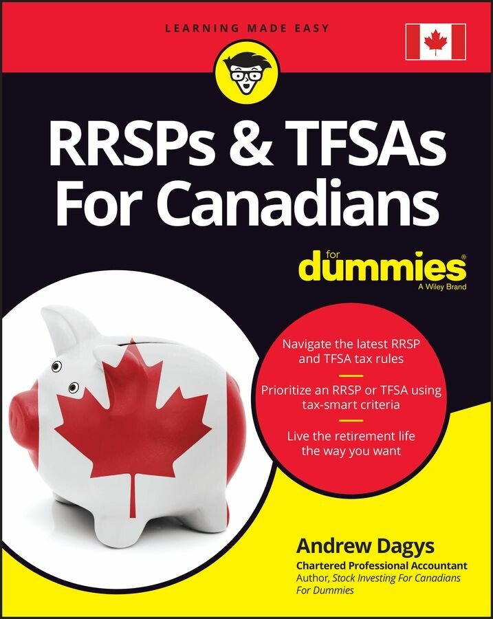 RRSPs & TFSAs For Canadians For Dummies