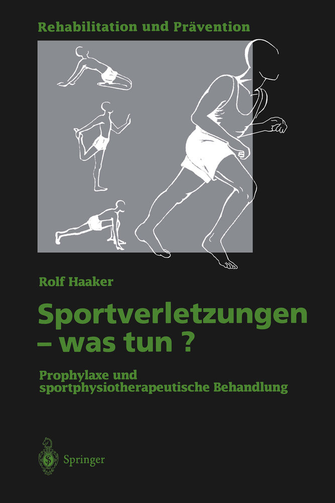 Sportverletzungen - was tun?