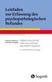 Leitfaden zur Erfassung des psychopathologischen Befundes