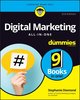 Digital Marketing All-In-One For Dummies