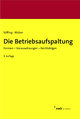 Die Betriebsaufspaltung