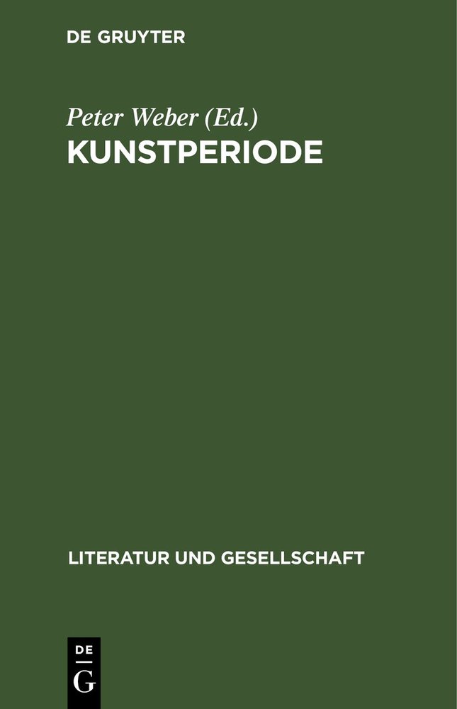 Kunstperiode