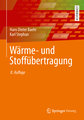 Wärme- und Stoffübertragung