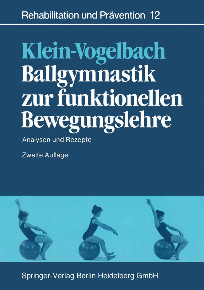 Ballgymnastik zur funktionellen Bewegungslehre