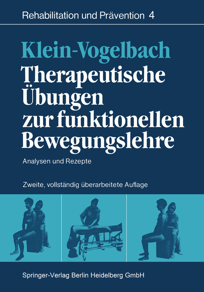 Therapeutische Übungen zur funktionellen Bewegungslehre