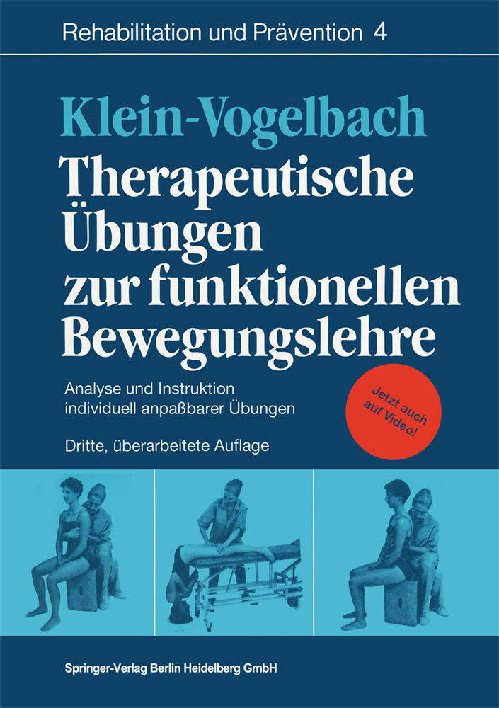 Therapeutische Übungen zur funktionellen Bewegungslehre