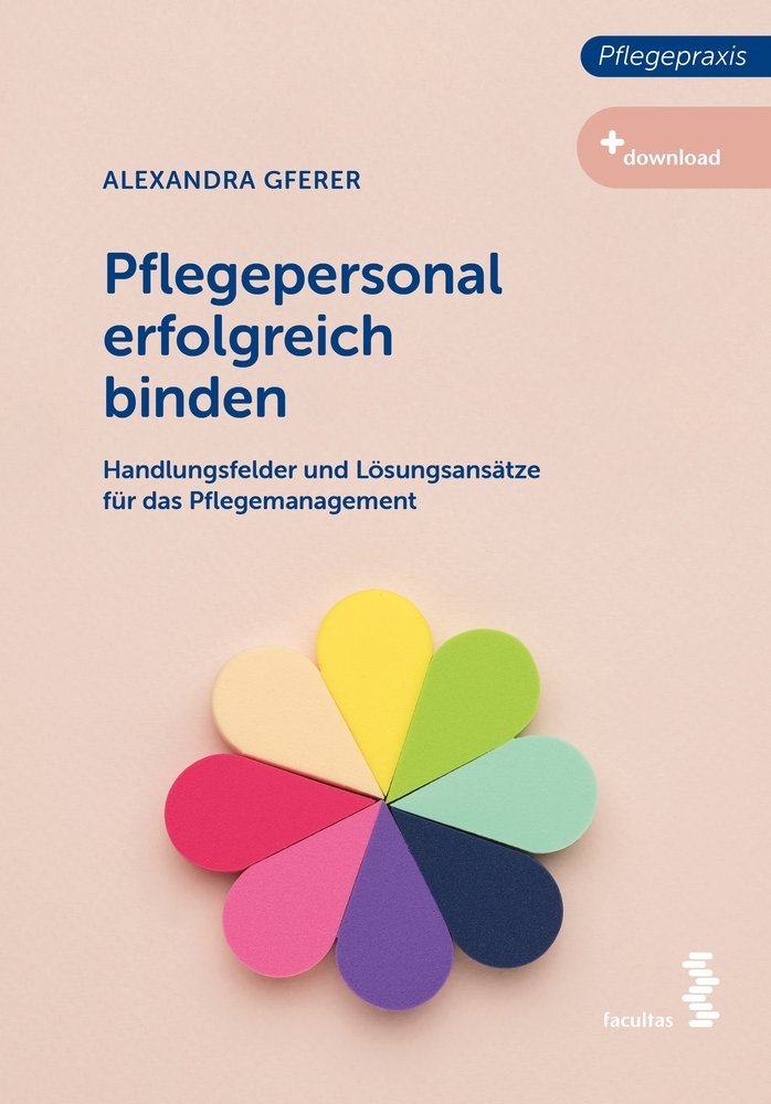 Pflegepersonal erfolgreich binden