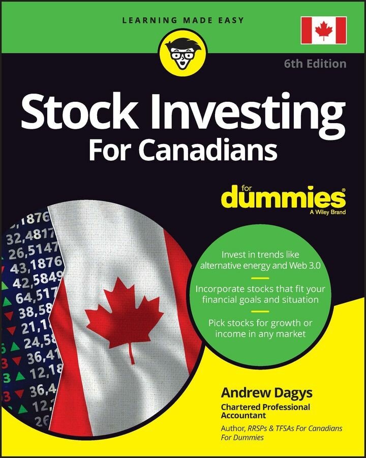 Stock Investing For Canadians For Dummies