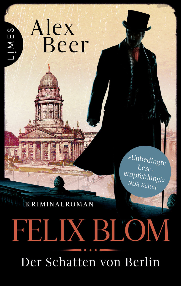 Felix Blom. Der Schatten von Berlin