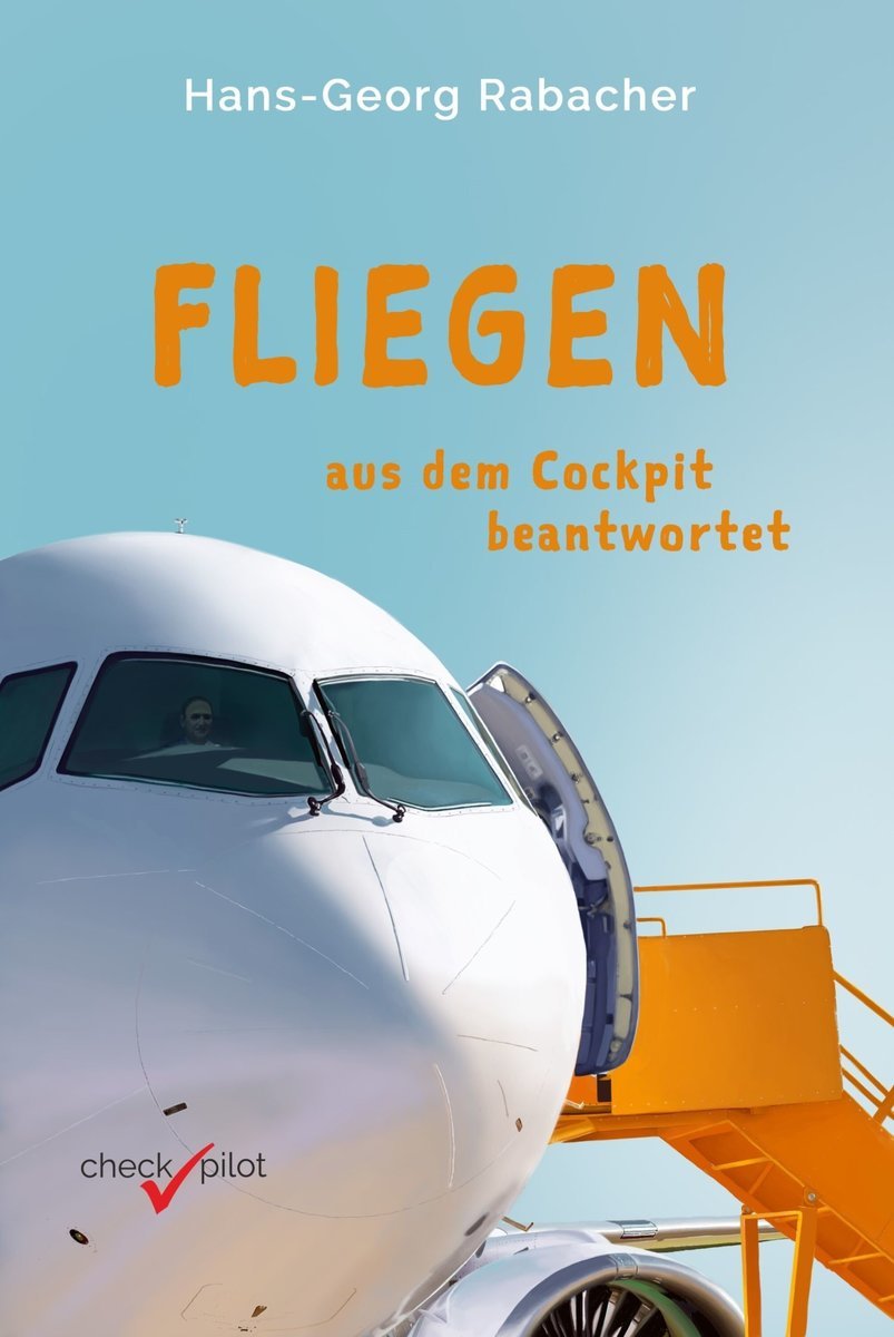 Fliegen aus dem Cockpit beantwortet