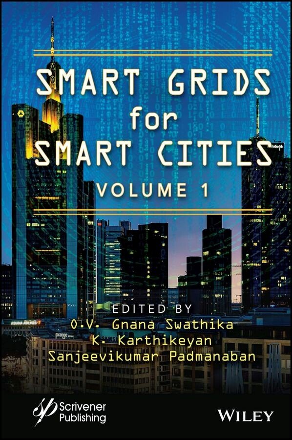 Smart Grids for Smart Cities, Volume 1