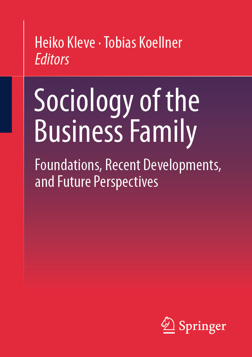 Sociology of the Business Family