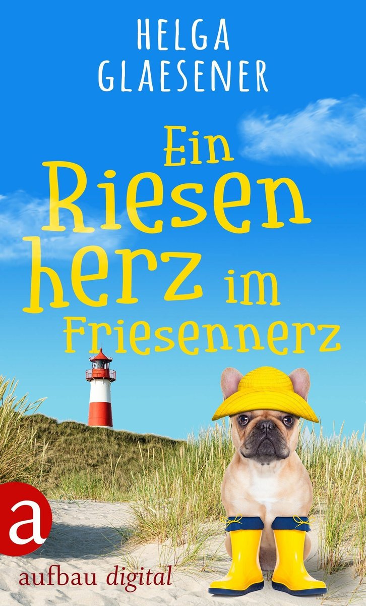 Ein Riesenherz im Friesennerz