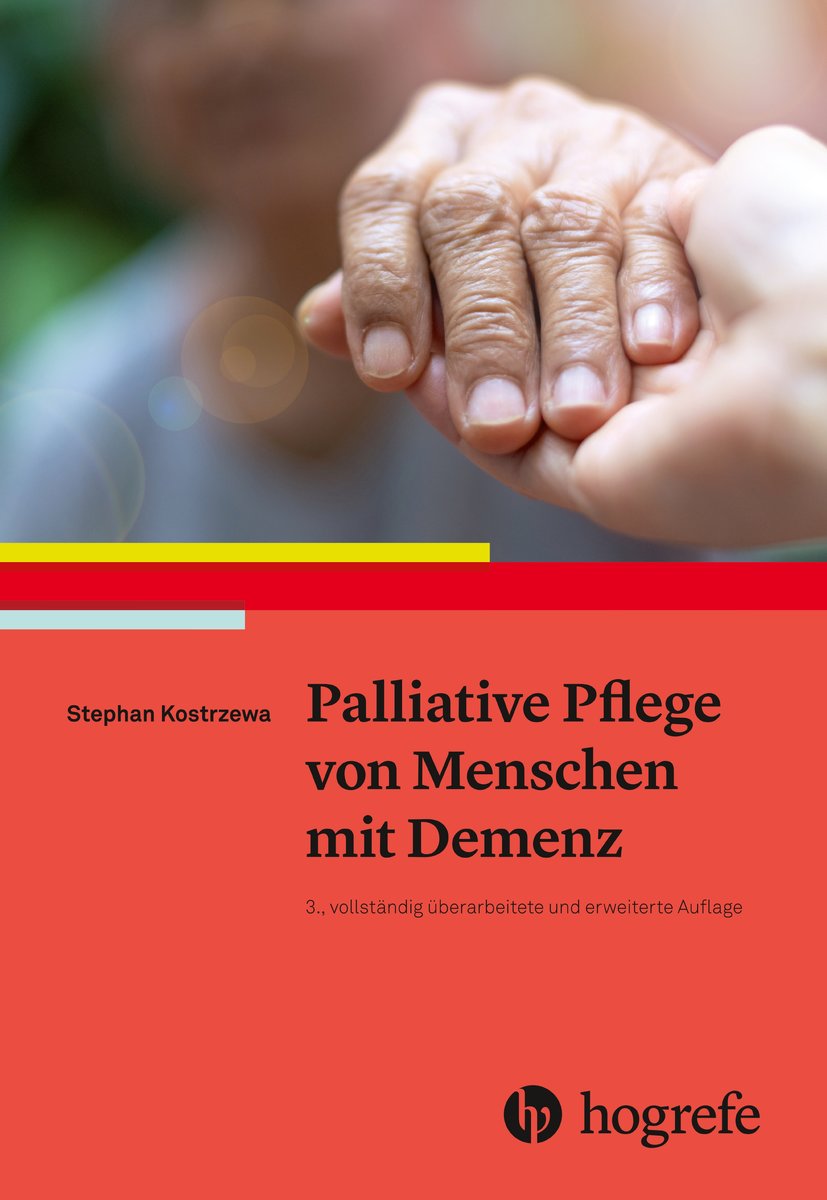 Palliative Pflege von Menschen mit Demenz