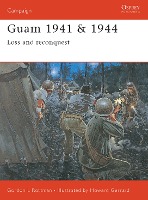 Guam 1941 & 1944