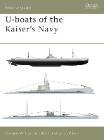 U-boats of the Kaiser's Navy