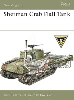 Sherman Crab Flail Tank