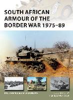 South African Armour of the Border War 1975-89