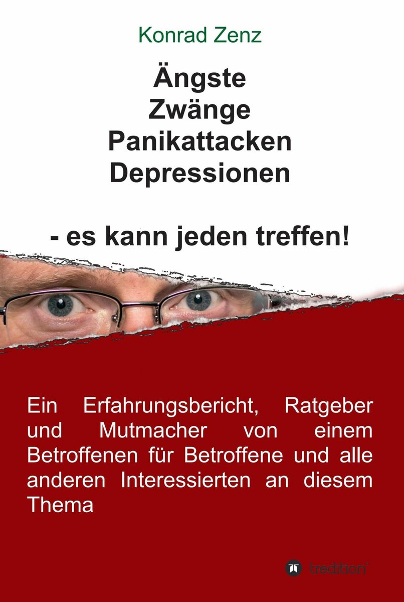 Ängste, Zwänge, Panikattacken, Depressionen - es kann jeden treffen!