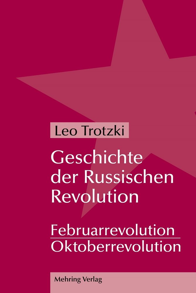 Geschichte der Russischen Revolution