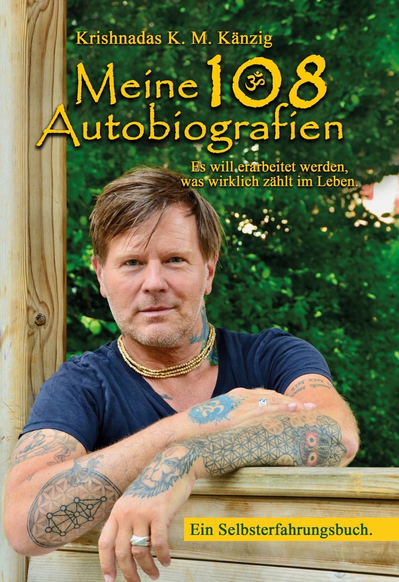 Meine 108 Autobiografien