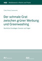 Der schmale Grat zwischen grüner Werbung und Greenwashing