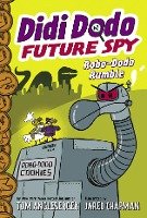 Didi Dodo, Future Spy: Robo-Dodo Rumble