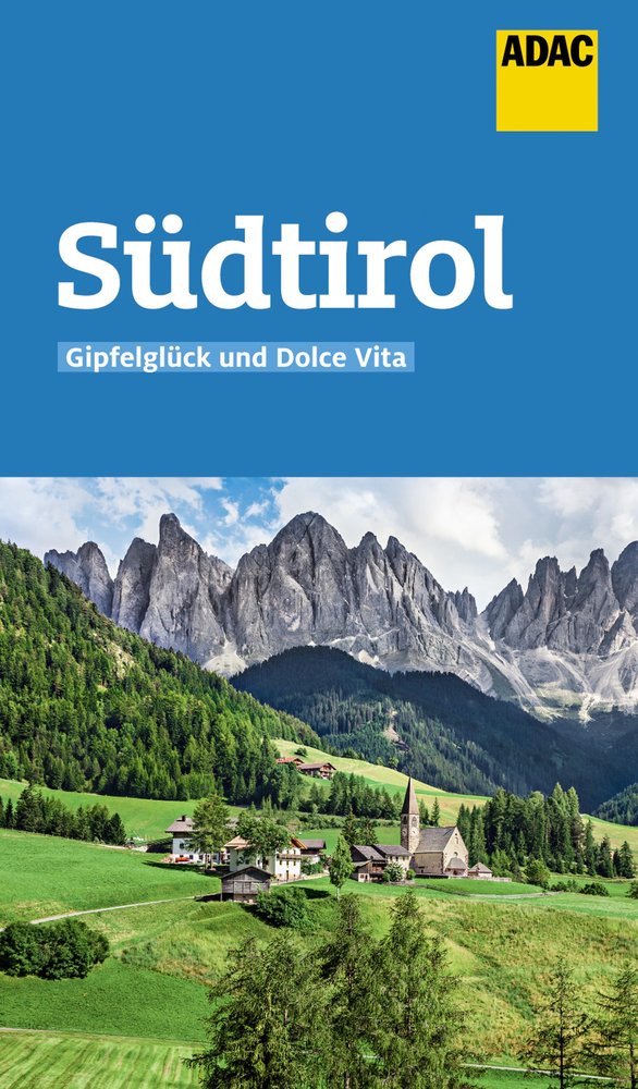 ADAC Reiseführer Südtirol