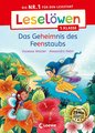 Leselöwen 1. Klasse - Das Geheimnis des Feenstaubs