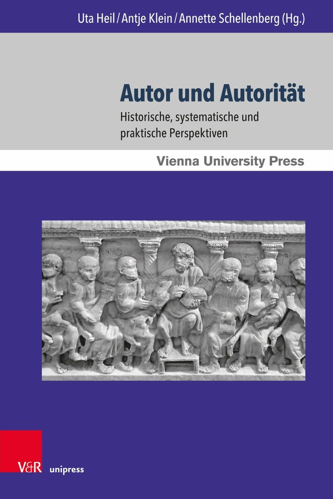 Autor und Autorität