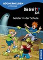 Die drei ??? Kids, Bücherhelden 2. Klasse, Geister in der Schule (drei Fragezeichen Kids)